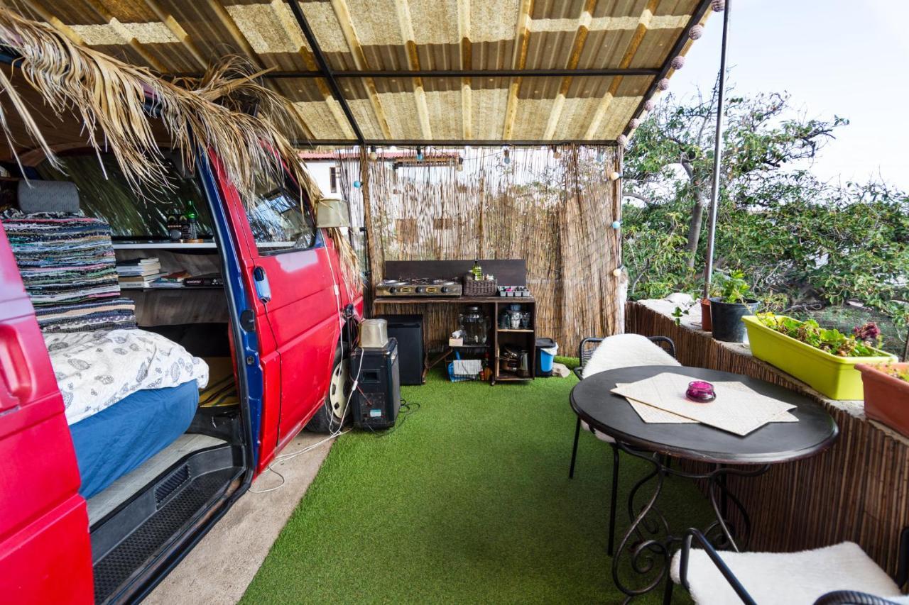 Honeymoon Van Guimar Exterior photo