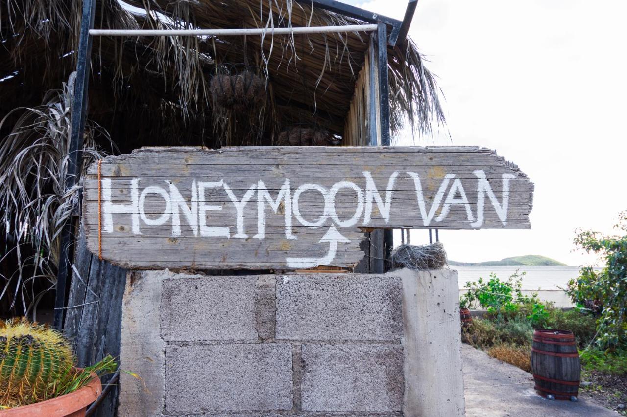 Honeymoon Van Guimar Exterior photo